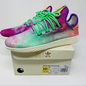 Adidas Pharrell Williams Hu Holi Tennis Hu MC